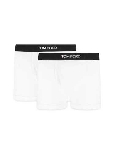 Tom ford bi-pack boxer - tom ford - Modalova