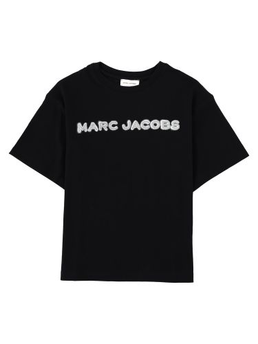 Marc jacobs t-shirt con scritta - marc jacobs - Modalova