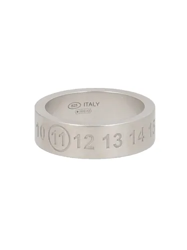 Maison margiela "numeric" ring - maison margiela - Modalova