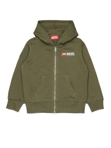 Diesel sweatshirt with logo - diesel - Modalova