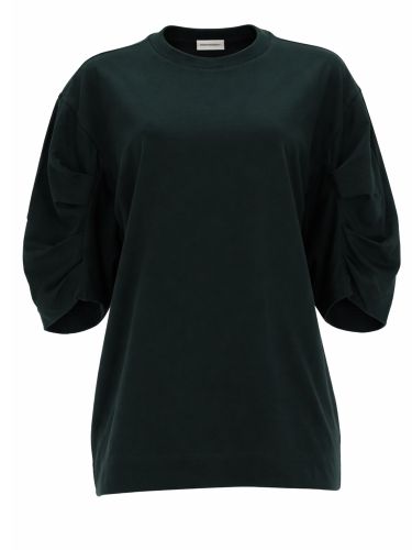 Dries van noten t-shirt in cotone - dries van noten - Modalova