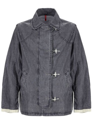 Fay "4 hooks" jacket - fay - Modalova