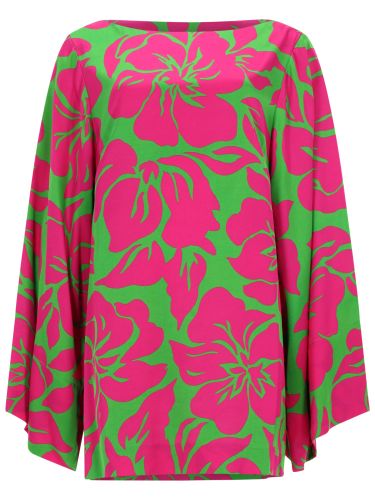 Dries van noten blusa in viscosa - dries van noten - Modalova