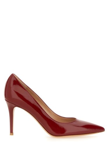 Décolleté "gianvito 85" - gianvito rossi - Modalova