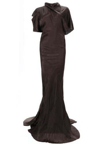 Rick owens long "seb gown" dress - rick owens - Modalova