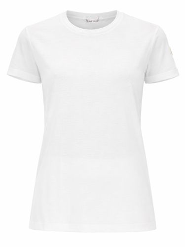Moncler t-shirt with logo - moncler - Modalova