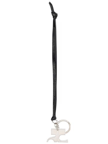 Courreges keychain "ac naplack" - courreges - Modalova