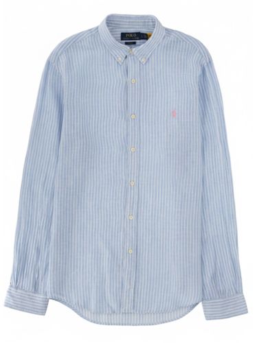 Polo ralph lauren shirt with logo - polo ralph lauren - Modalova