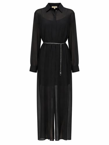 Chemise long dress - michael by michael kors - Modalova