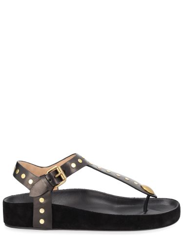 Isabel marant sandal "enore" - isabel marant - Modalova