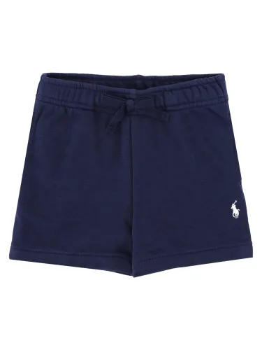 Polo ralph lauren shorts con logo - polo ralph lauren - Modalova