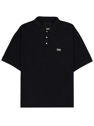 Visvim polo con patch - visvim - Modalova