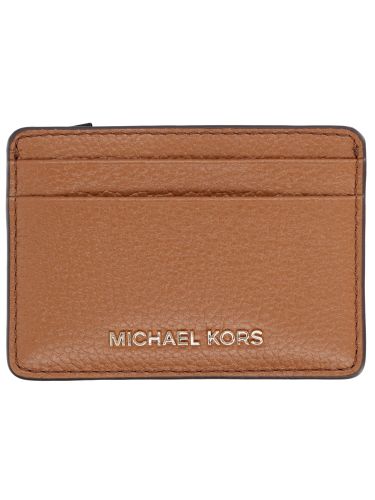 Card holder with logo - michael by michael kors - Modalova