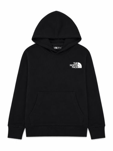 Felpa con cappuccio simple dome light regular - the north face - Modalova