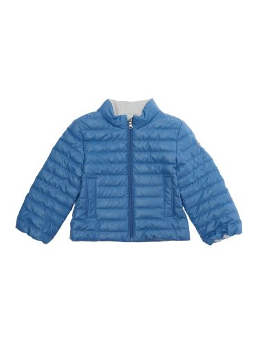 Moncler jacket with logo - moncler - Modalova