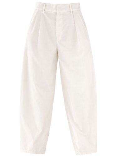 Alysi silk tailored pants - alysi - Modalova