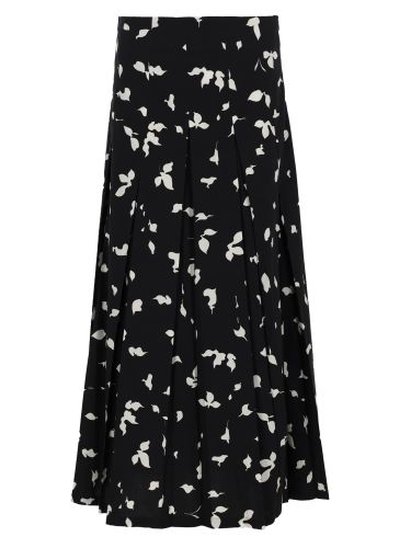 Alysi printed skirt - alysi - Modalova
