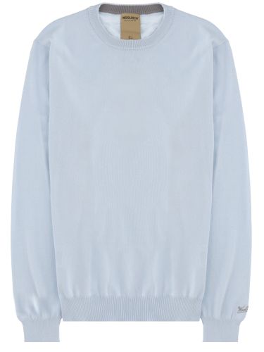 Woolrich maglia in cotone - woolrich - Modalova