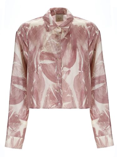 Alysi silk shirt - alysi - Modalova