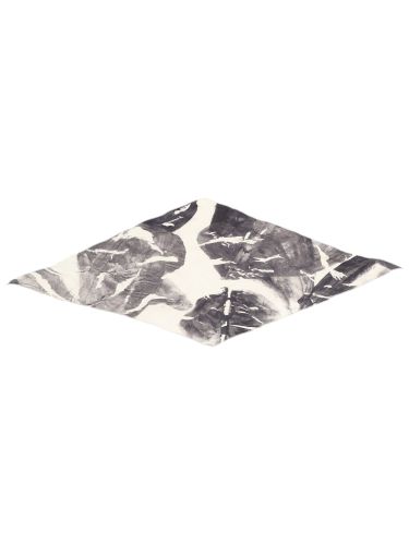 Alysi silk scarf - alysi - Modalova