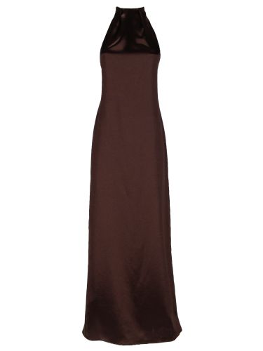 Alysi sleeveless long dress - alysi - Modalova
