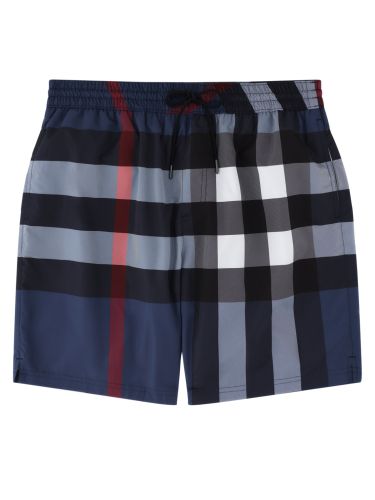 Burberry boxer mare check - burberry - Modalova