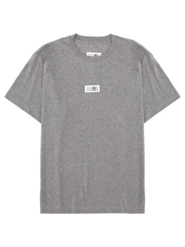 T-shirt "numeric" - mm6 maison margiela - Modalova