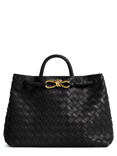 Let's go" medium bag - bottega veneta - Modalova