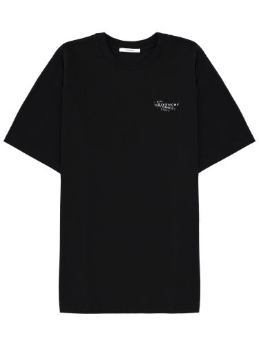 Givenchy t-shirt with logo - givenchy - Modalova