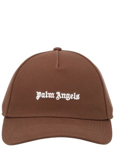 Cappello da baseball "overlogo" - palm angels - Modalova