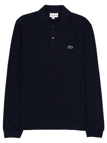 Lacoste polo with logo - lacoste - Modalova