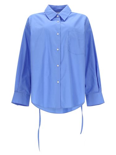 Aspesi camicia con lacci - aspesi - Modalova