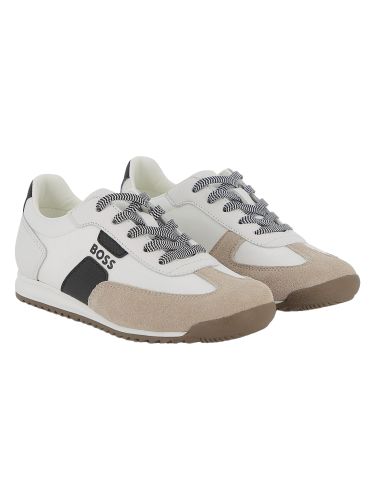 Boss sneakers con logo - boss - Modalova