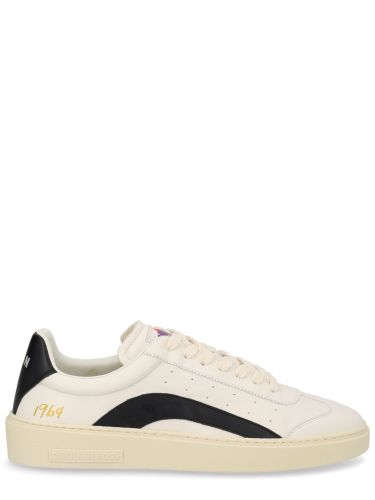 Dsquared "rider" sneaker - dsquared - Modalova