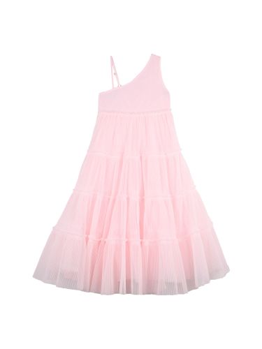 Billieblush vestito con volants - billieblush - Modalova