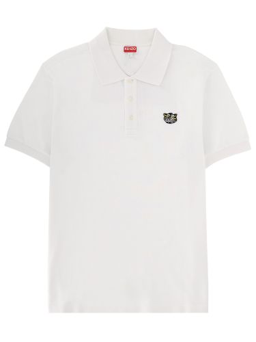 Kenzo polo with logo - kenzo - Modalova