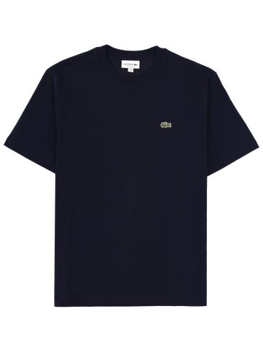 Lacoste cotton t-shirt - lacoste - Modalova