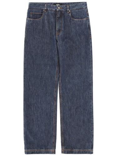 Fendi regular fit jeans - fendi - Modalova