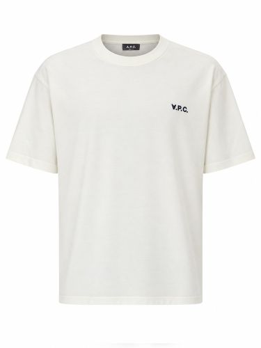 A. p.c. t-shirt "boxy" - a.p.c. - Modalova