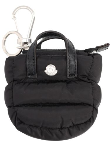 Moncler keychain "caradoc" - moncler - Modalova