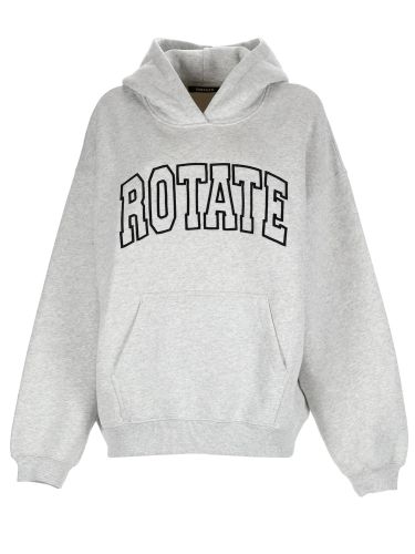 Rotate sweatshirt with logo - rotate - Modalova