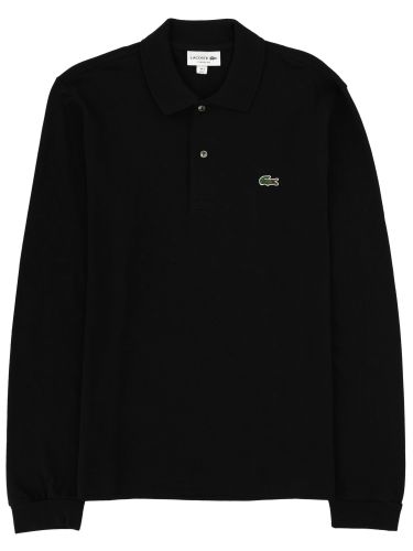 Lacoste polo with logo - lacoste - Modalova