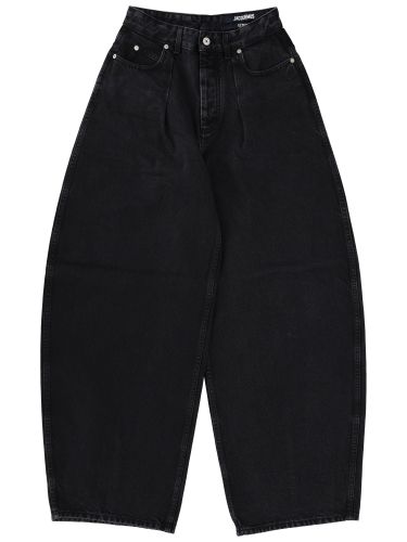 Jacquemus jeans "ovalo" - jacquemus - Modalova