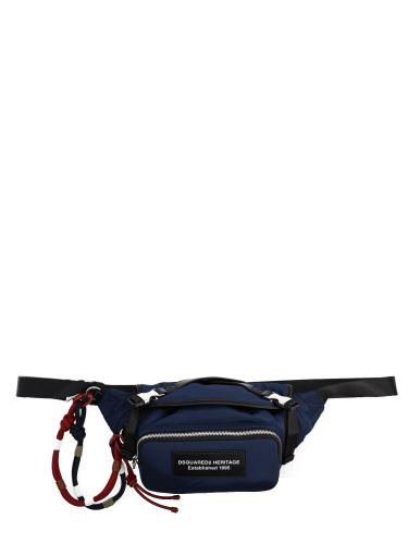 Dsquared pouch "heritage" - dsquared - Modalova