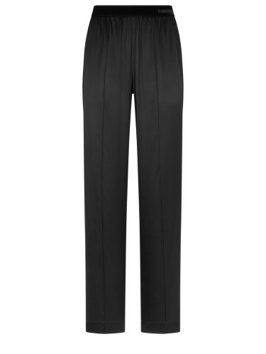 Tom ford silk pajama pants - tom ford - Modalova