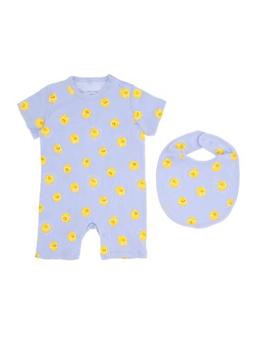 Set tutina e bavaglino - stella mccartney - Modalova