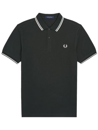 Fred perry polo with logo - fred perry - Modalova