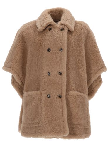 Max mara poncho "horse4" - max mara - Modalova