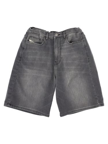 Diesel denim shorts - diesel - Modalova