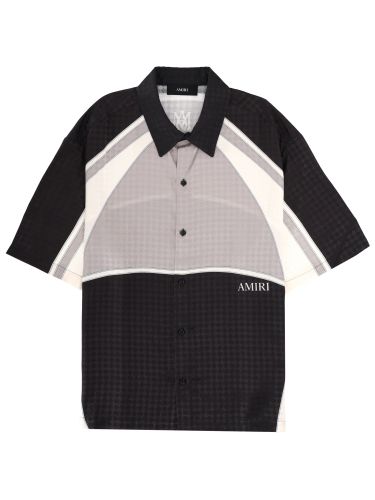 Amiri "ma quad panel" shirt - amiri - Modalova